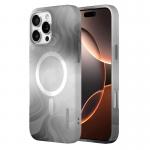 Carcasa Incase Halo Oil Slick Smoke cu MagSafe compatibila cu iPhone 16 Pro Max, Gri 5 - lerato.ro