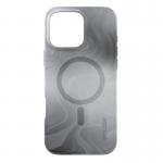 Carcasa Incase Halo Oil Slick Smoke cu MagSafe compatibila cu iPhone 16 Pro Max, Gri 6 - lerato.ro