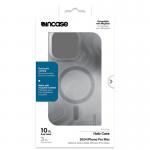 Carcasa Incase Halo Oil Slick Smoke cu MagSafe compatibila cu iPhone 16 Pro Max, Gri 7 - lerato.ro