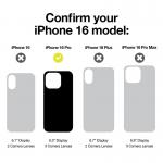 Carcasa Incase Slim Case cu MagSafe compatibila cu iPhone 16 Pro, Negru 5 - lerato.ro