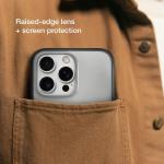 Carcasa Incase Slim Case cu MagSafe compatibila cu iPhone 16 Pro, Negru 8 - lerato.ro