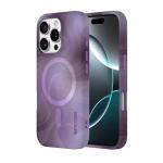 Carcasa Incase Halo Oil Slick Lilac cu MagSafe compatibila cu iPhone 16 Pro, Mov 5 - lerato.ro