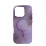 Carcasa Incase Halo Oil Slick Lilac cu MagSafe compatibila cu iPhone 16 Pro, Mov 6 - lerato.ro