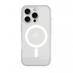 Carcasa Incase Slim Case cu MagSafe compatibila cu iPhone 16 Pro, Transparent 2 - lerato.ro