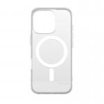 Carcasa Incase Slim Case cu MagSafe compatibila cu iPhone 16 Pro, Transparent 4 - lerato.ro