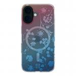 Carcasa Incipio Forme cu MagSafe compatibila cu iPhone 16, Ditzy Floral Silver 3 - lerato.ro