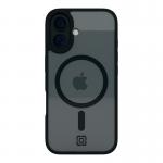 Carcasa Incipio Velocity cu MagSafe compatibila cu iPhone 16, Transparent / Negru 3 - lerato.ro