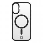 Carcasa Incipio Velocity cu MagSafe compatibila cu iPhone 16, Transparent / Negru 2 - lerato.ro