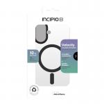 Carcasa Incipio Velocity cu MagSafe compatibila cu iPhone 16, Transparent / Negru 5 - lerato.ro
