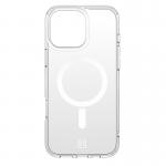 Carcasa Incipio Velocity cu MagSafe compatibila cu iPhone 16 Pro Max, Transparent 2 - lerato.ro