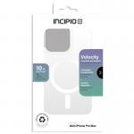 Carcasa Incipio Velocity cu MagSafe compatibila cu iPhone 16 Pro Max, Transparent 3 - lerato.ro