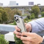 Carcasa Incipio Velocity cu MagSafe compatibila cu iPhone 16 Pro Max, Transparent 7 - lerato.ro