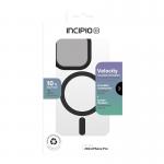 Carcasa Incipio Velocity cu MagSafe compatibila cu iPhone 16 Pro, Transparent / Negru 5 - lerato.ro