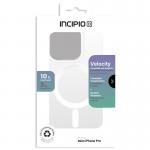 Carcasa Incipio Velocity cu MagSafe compatibila cu iPhone 16 Pro, Transparent 3 - lerato.ro