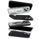 Carcasa Incipio Velocity cu MagSafe compatibila cu iPhone 16 Pro, Transparent 5 - lerato.ro