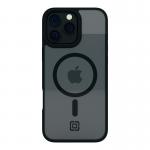 Carcasa Incipio Velocity cu MagSafe compatibila cu iPhone 16 Pro Max, Transparent / Negru 3 - lerato.ro