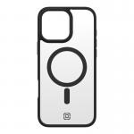 Carcasa Incipio Velocity cu MagSafe compatibila cu iPhone 16 Pro Max, Transparent / Negru 2 - lerato.ro