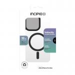 Carcasa Incipio Velocity cu MagSafe compatibila cu iPhone 16 Pro Max, Transparent / Negru 5 - lerato.ro