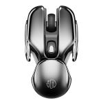 Mouse gaming Inphic PX2, Wireless, 1600 DPI, 2.4G, Silver 2 - lerato.ro