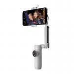 Sistem de stabilizare Insta360 Flow Creator Kit, Bluetooth 5.0, 3 Axe, 2900mAh, Autonomie 12h, USB-C, Gri 15 - lerato.ro