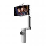 Sistem de stabilizare Insta360 Flow Creator Kit, Bluetooth 5.0, 3 Axe, 2900mAh, Autonomie 12h, USB-C, Gri 8 - lerato.ro