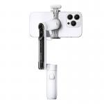 Sistem de stabilizare Insta360 Flow Creator Kit, Bluetooth 5.0, 3 Axe, 2900mAh, Autonomie 12h, USB-C, Alb 2 - lerato.ro