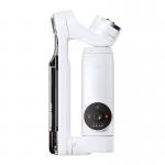 Sistem de stabilizare Insta360 Flow Creator Kit, Bluetooth 5.0, 3 Axe, 2900mAh, Autonomie 12h, USB-C, Alb 6 - lerato.ro