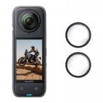 Camera video sport Insta360 X4 BMW Motorrad Edition, 4K / 60 FPS, 72MP, 2290 mAh, USB-C, Negru 2 - lerato.ro