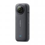 Camera video sport Insta360 X4 Adventure Bundle, 4K / 60 FPS, 72MP, 2290 mAh, USB-C, Negru 3 - lerato.ro