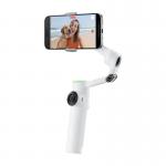 Sistem de stabilizare Insta360 Flow 2 Pro Creator Bundle, Bluetooth 5.0, 1100mAh, Autonomie 10h, USB-C, Alb 3 - lerato.ro