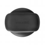 Capac protectie lentile Insta360 pentru Insta360 X3, Silicon, Negru 4 - lerato.ro