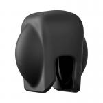 Capac protectie lentile Insta360 pentru Insta360 X3, Silicon, Negru 5 - lerato.ro