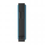 Baterie camera video sport Insta360 compatibila cu Insta360 X3, 1800 mAh, autonomie 81 minute, Negru 3 - lerato.ro