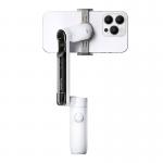 Sistem de stabilizare Insta360 Flow, Bluetooth 5.0, 2900mAh, Autonomie 12h, USB-C, Alb 5 - lerato.ro