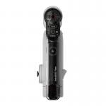 Kit Insta360 Flow Creator, Stabilizator Insta360 Flow, Suport magnetic pentru telefon, Spotlight, Urmarire faciala, Control prin gesturi, 2900mAh, USB-C, Gri 6 - lerato.ro