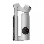 Kit Insta360 Flow Creator, Stabilizator Insta360 Flow, Suport magnetic pentru telefon, Spotlight, Urmarire faciala, Control prin gesturi, 2900mAh, USB-C, Gri 7 - lerato.ro