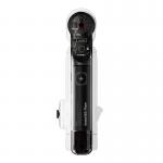 Kit Insta360 Flow Creator, Stabilizator Insta360 Flow, Suport magnetic pentru telefon, Spotlight, Urmarire faciala, Control prin gesturi, 2900mAh, USB-C, Alb 7 - lerato.ro