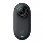 Camera video sport Insta360 GO 3 , 2720x1536 / 30 FPS, 6.6MP, Spatiu stocare 128GB, Bluetooth 5.0, WiFi, Action Pod inclus, Negru 3 - lerato.ro