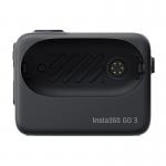 Camera video sport Insta360 GO 3 , 2720x1536 / 30 FPS, 6.6MP, Spatiu stocare 128GB, Bluetooth 5.0, WiFi, Action Pod inclus, Negru 7 - lerato.ro