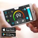 Set Intelino J-1 Smart Train, Tren smart, Vagon, 20 Sine, 40 Action Snaps, Stickere pentru tren, Cablu USB-C pentru incarcare, Viteza maxima 100cm/s, Autonomie 100min, Control Bluetooth, Multicolor 6 - lerato.ro