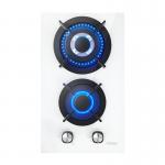 Plita pe gaz IsEasy MGBG-312, 4300W, 2 zone de gatit, 31 x 51 x 11,5 cm, Alb 4 - lerato.ro