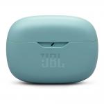 Casti wireless TWS JBL Wave Beam 2, ANC, Bluetooth, Autonomie 40h, IP54, USB-C, Albastru 5 - lerato.ro