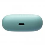 Casti wireless TWS JBL Wave Beam 2, ANC, Bluetooth, Autonomie 40h, IP54, USB-C, Albastru 6 - lerato.ro