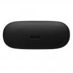 Casti wireless TWS JBL Wave Beam 2, ANC, Bluetooth, Autonomie 40h, IP54, USB-C, Negru 6 - lerato.ro
