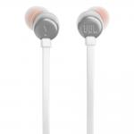 Casti in-ear cu fir JBL Tune 310C, Control pe fir, USB-C, Alb 3 - lerato.ro