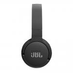 Casti wireless JBL Tune 670NC, Bluetooth 5.3, Autonomie 70h, USB-C, Negru 3 - lerato.ro