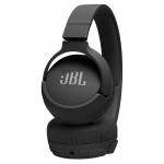 Casti wireless JBL Tune 670NC, Bluetooth 5.3, Autonomie 70h, USB-C, Negru 4 - lerato.ro