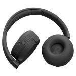 Casti wireless JBL Tune 670NC, Bluetooth 5.3, Autonomie 70h, USB-C, Negru 8 - lerato.ro