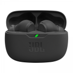Casti wireless JBL Wave Beam, Bluetooth 5.2, Autonomie 8h, USB-C, Negru 8 - lerato.ro