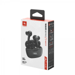 Casti wireless JBL Wave Beam, Bluetooth 5.2, Autonomie 8h, USB-C, Negru 10 - lerato.ro